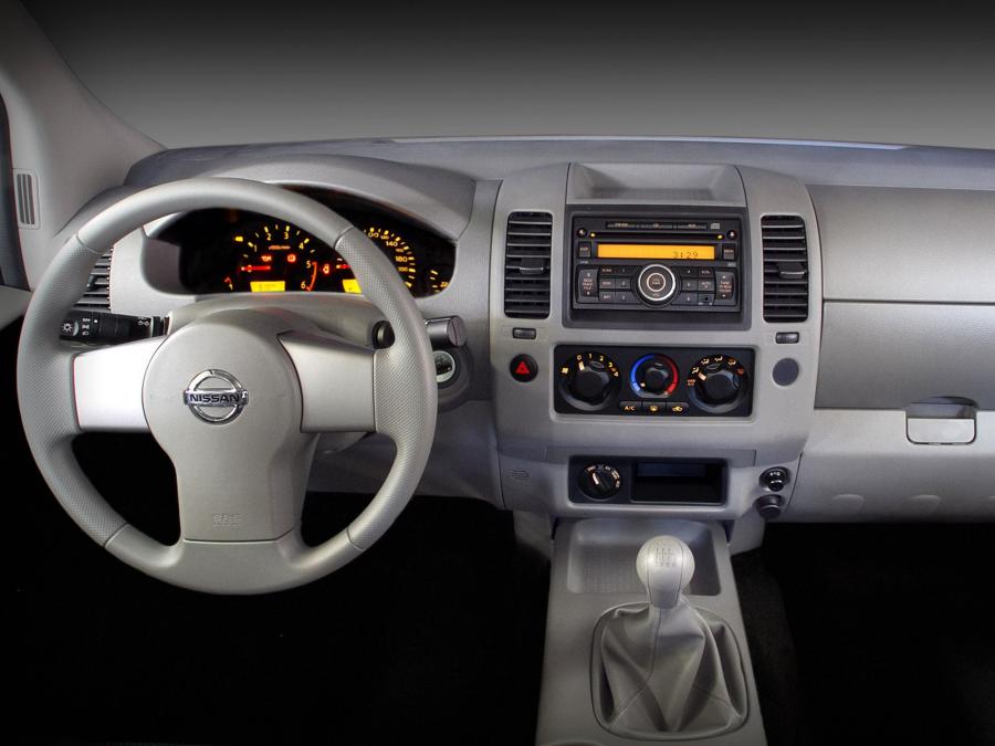  Nissan Frontier Crew Cab 2008 года  (BR) (фото 8 из 30)